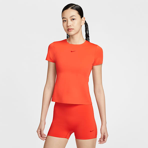 NIKE - ナイキ　トレーニングシャツ　パンツ　レディース NIKE - 新品☆定価6820円☆NIKE☆トレーニングパンツ☆ロング